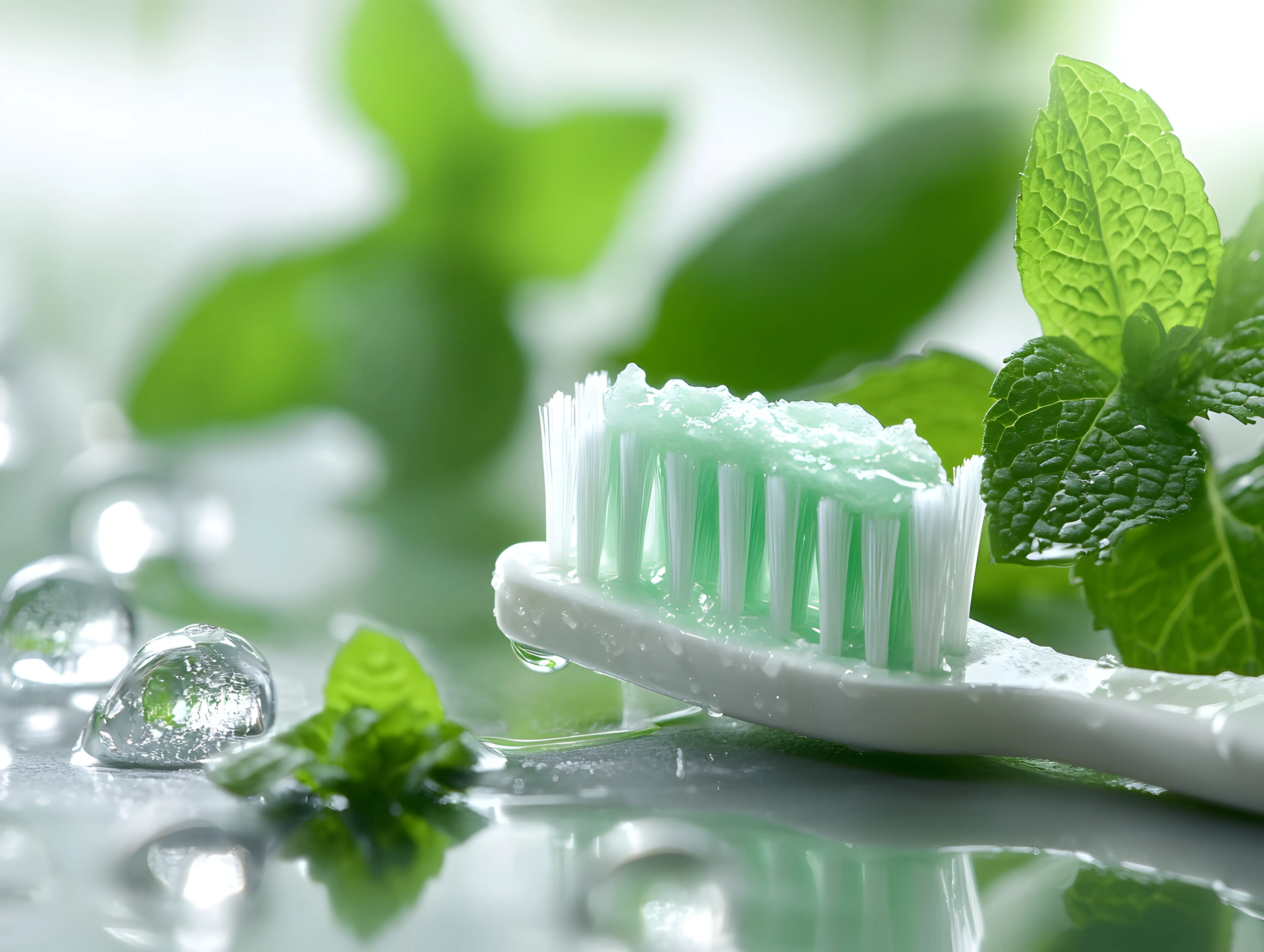 3-Octanol Acetate for Oral Care