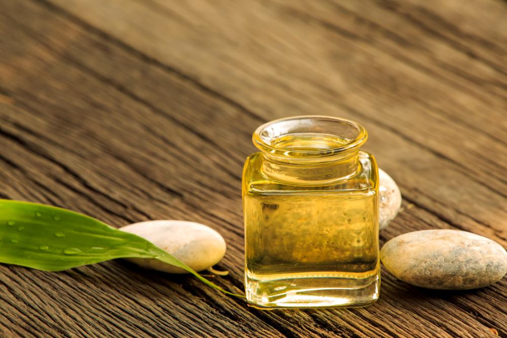 Black Pepper Oil