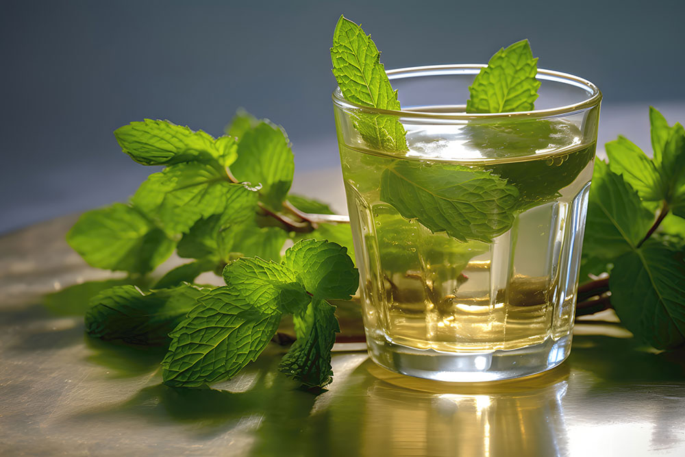 Basil Oil