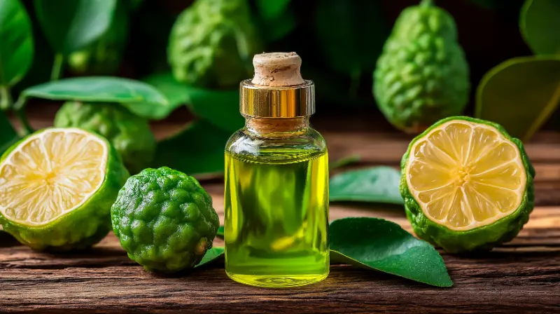 Bergamotene Fragrance & Cosmetic Industry