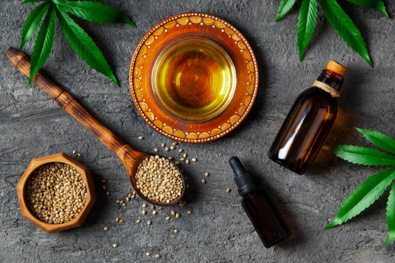 Cardamom Oil For Personal Care & Cosmetic Formulations