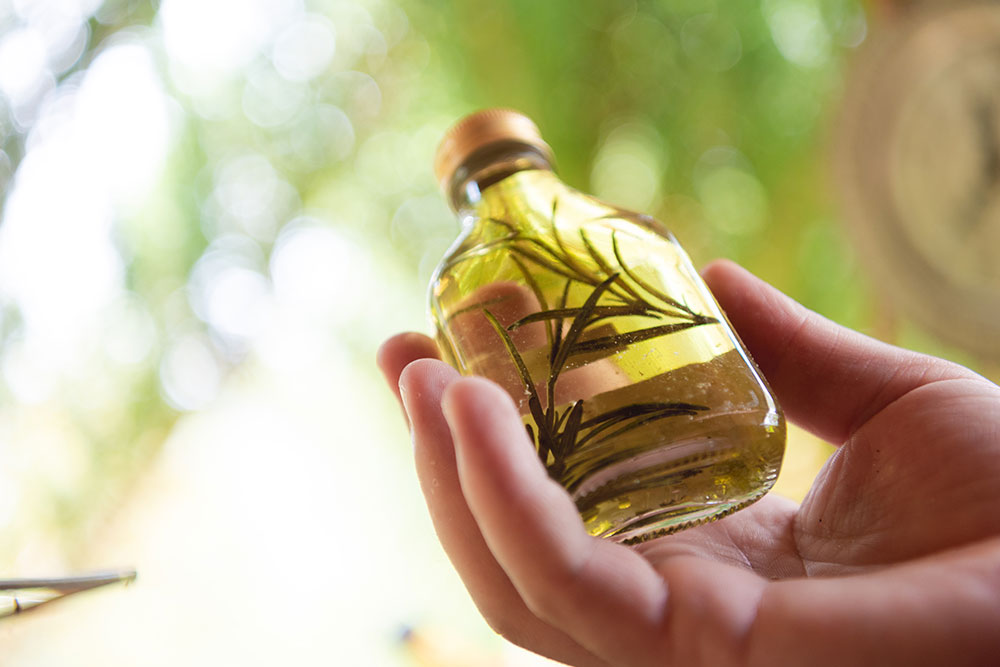 Carrier Oil