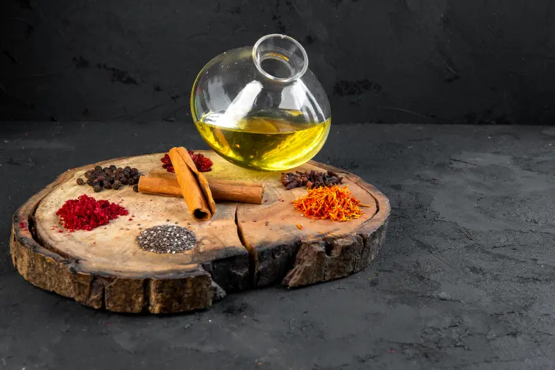 Carrot Seed Oil for Perfumery & Natural Fragrance Creations