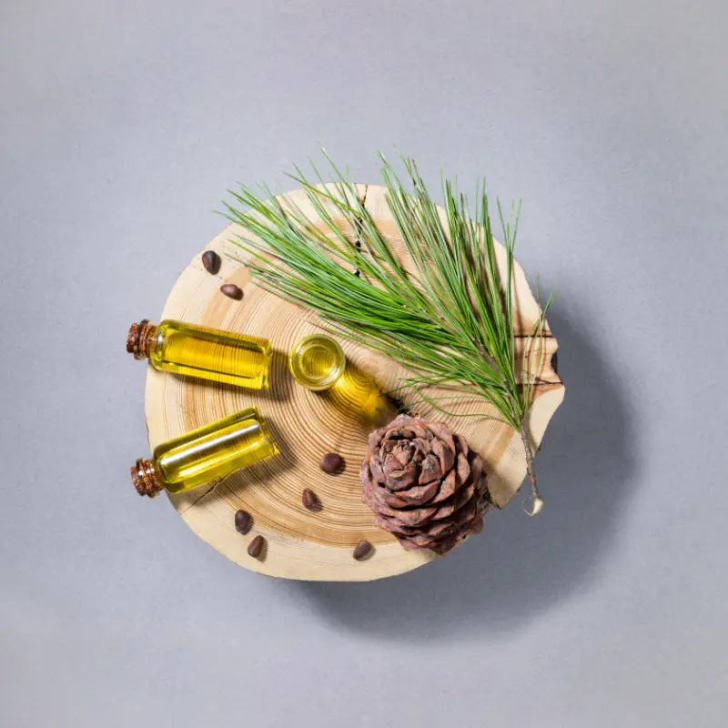 Cedarwood Oil Manufacturers in India