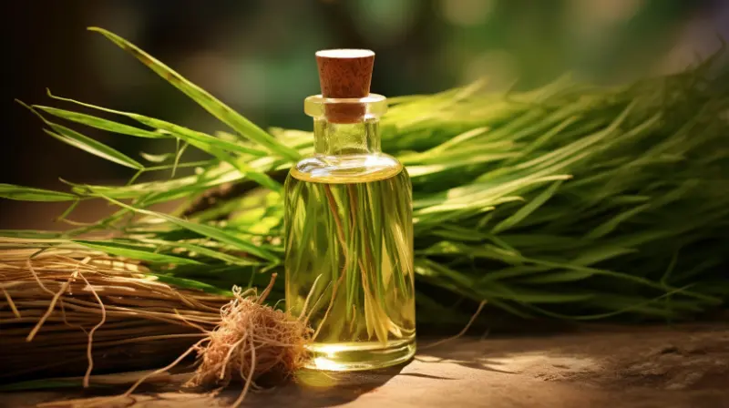 Citronella Oil For Repellents & Household Products