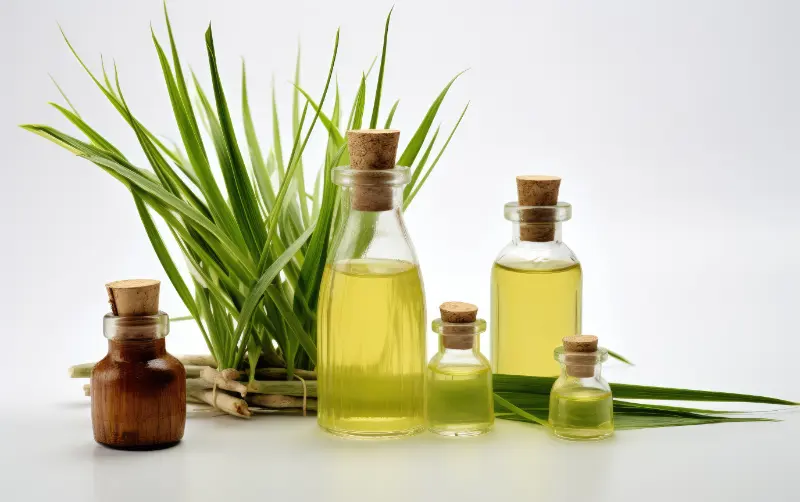 Citronella Oil Manufacturers in India