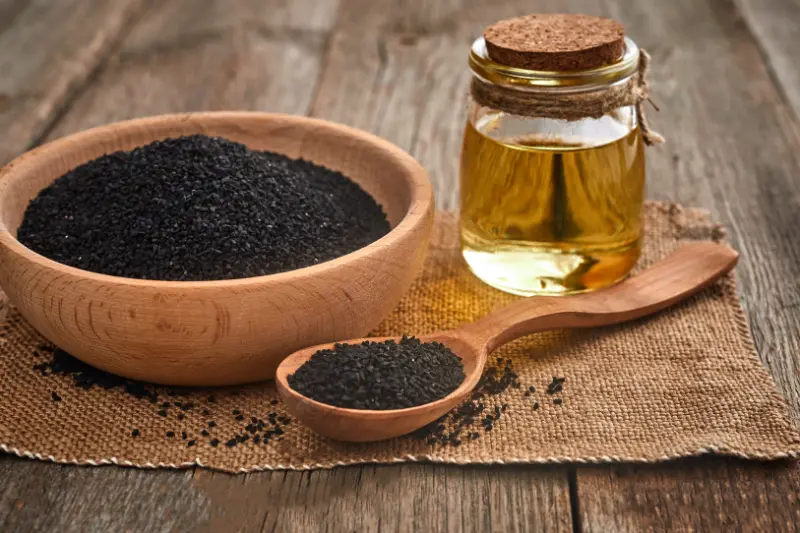 Cumin Oil for Food & Flavor Industry
