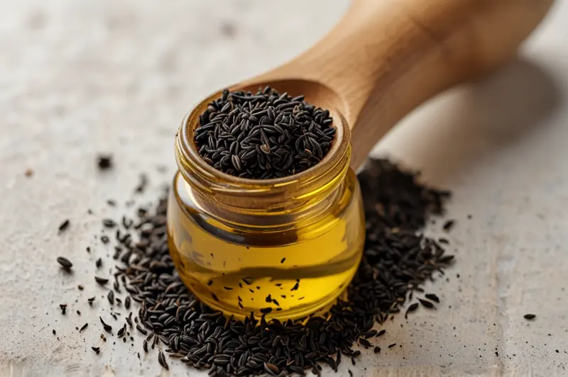 Cumin Oil for Cosmetics & Personal Care