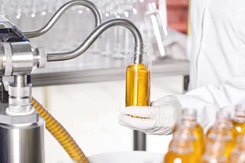 Cypriol Oil For Luxury Perfume Blends