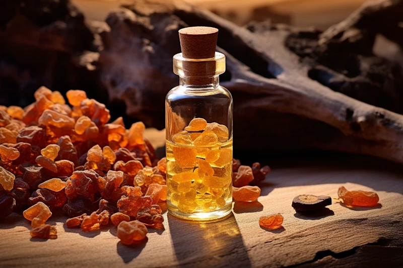 Frankincense Oil Manufacturers in India