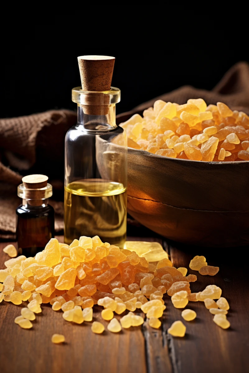 frankincense oil Suppliers in India