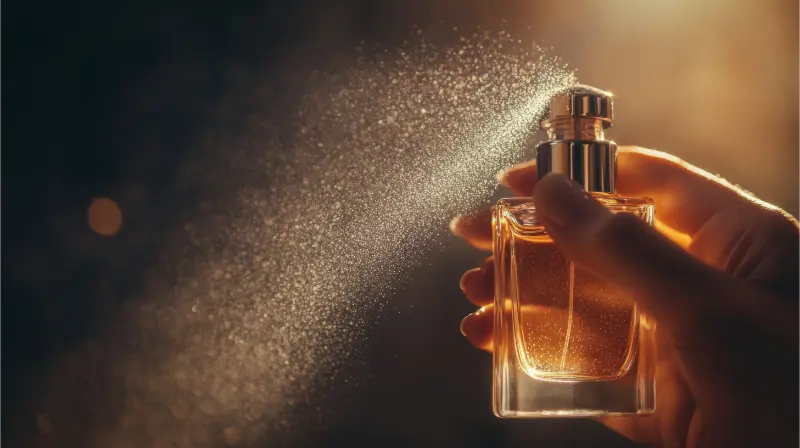 Geraniol For Fine Perfumes and Fragrances