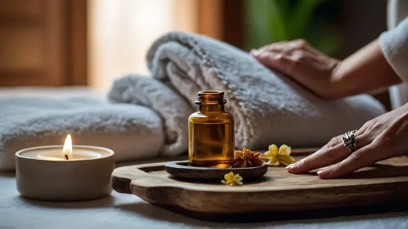 Best Geraniol For Aromatherapy and Wellness Products