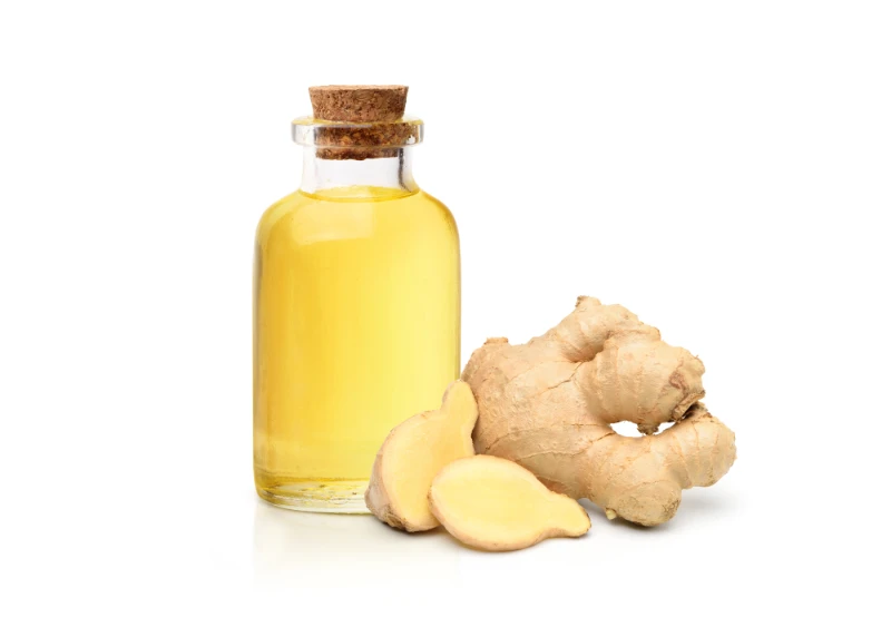 Ginger Oil For Cosmetics & Personal Care