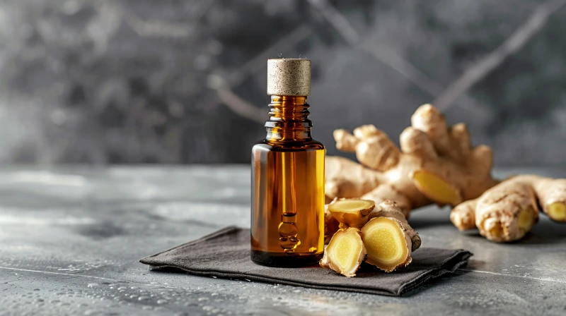 Ginger Oil Manufacturers in India