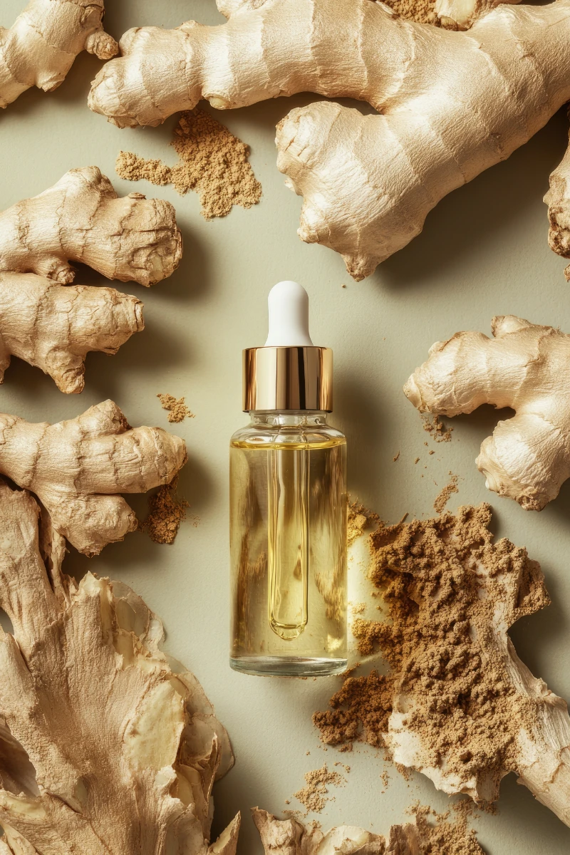 Ginger Oil Suppliers in India