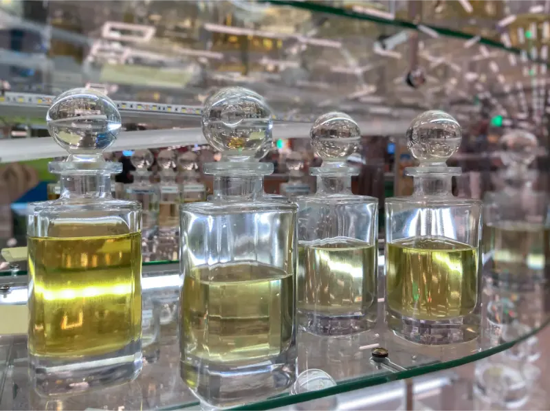 Iso Menthone For Fine Perfumes and Fragrances