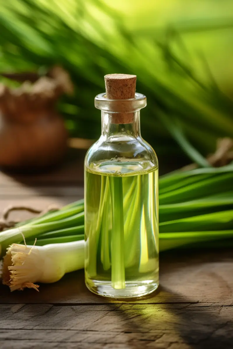Lemongrass Oil Suppliers in India