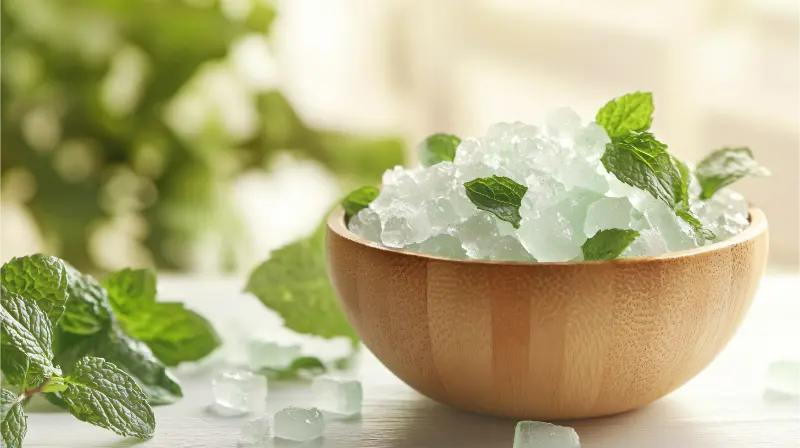 Menthol Crystal