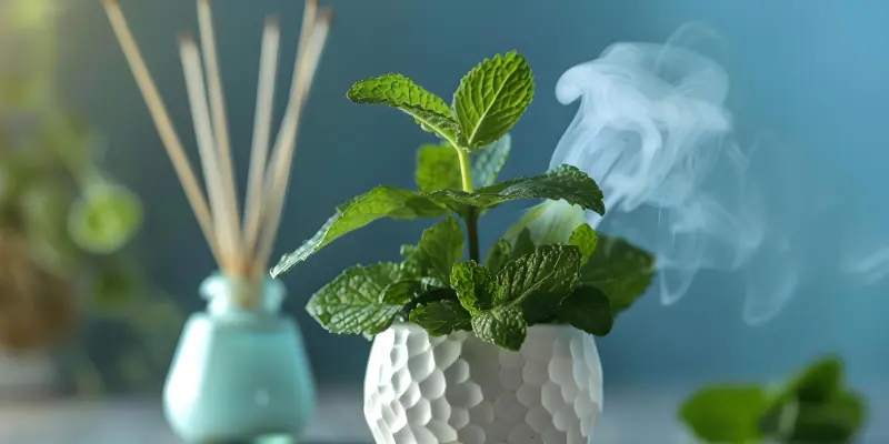 Menthol Crystal For Industrial Applications
