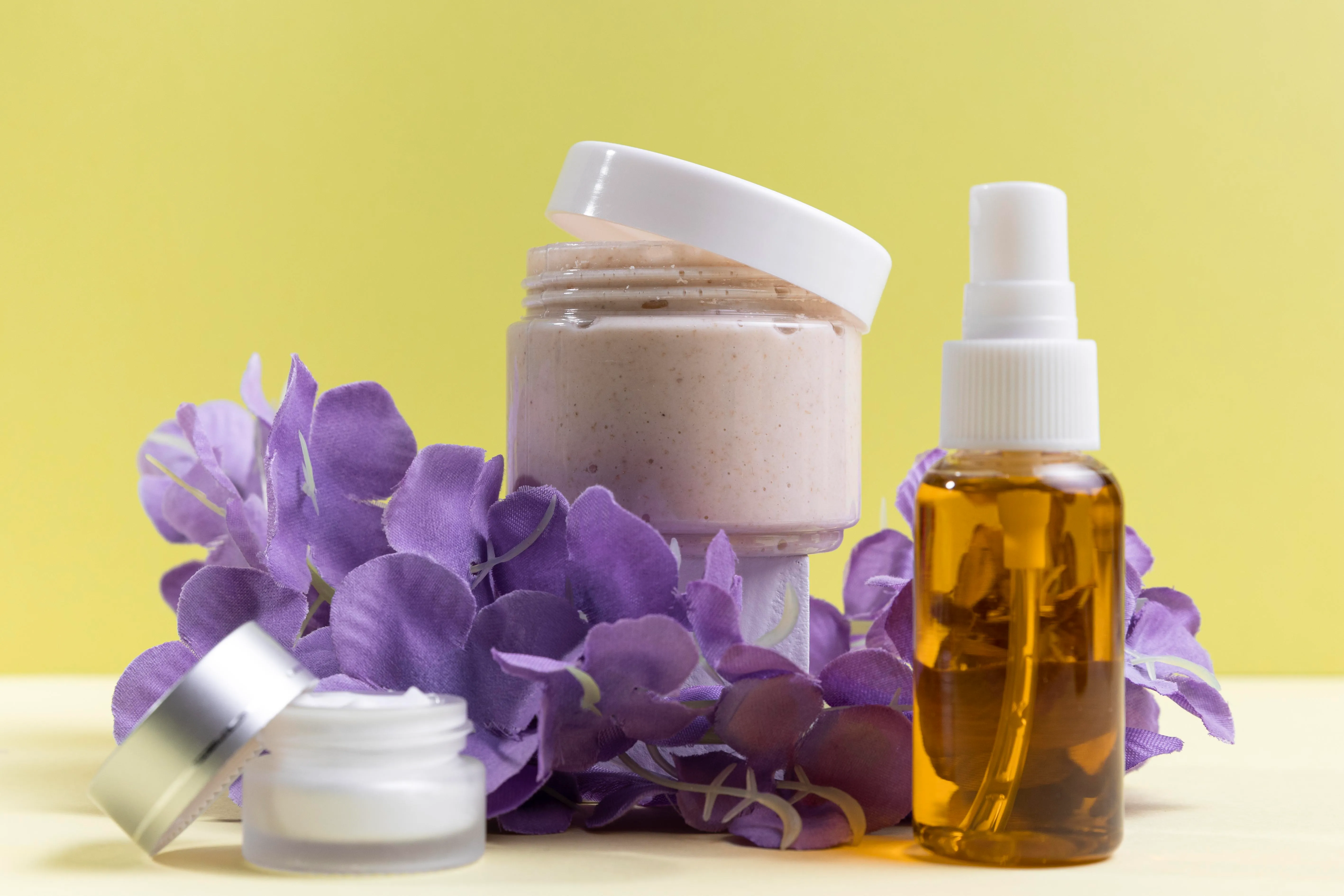 Menthone For Cosmetics