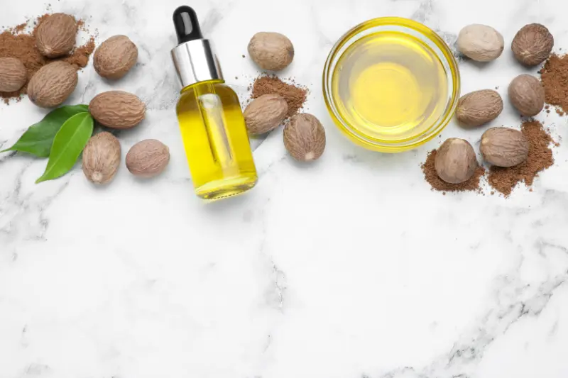 Nutmeg Oil For Pharmaceutical Applications