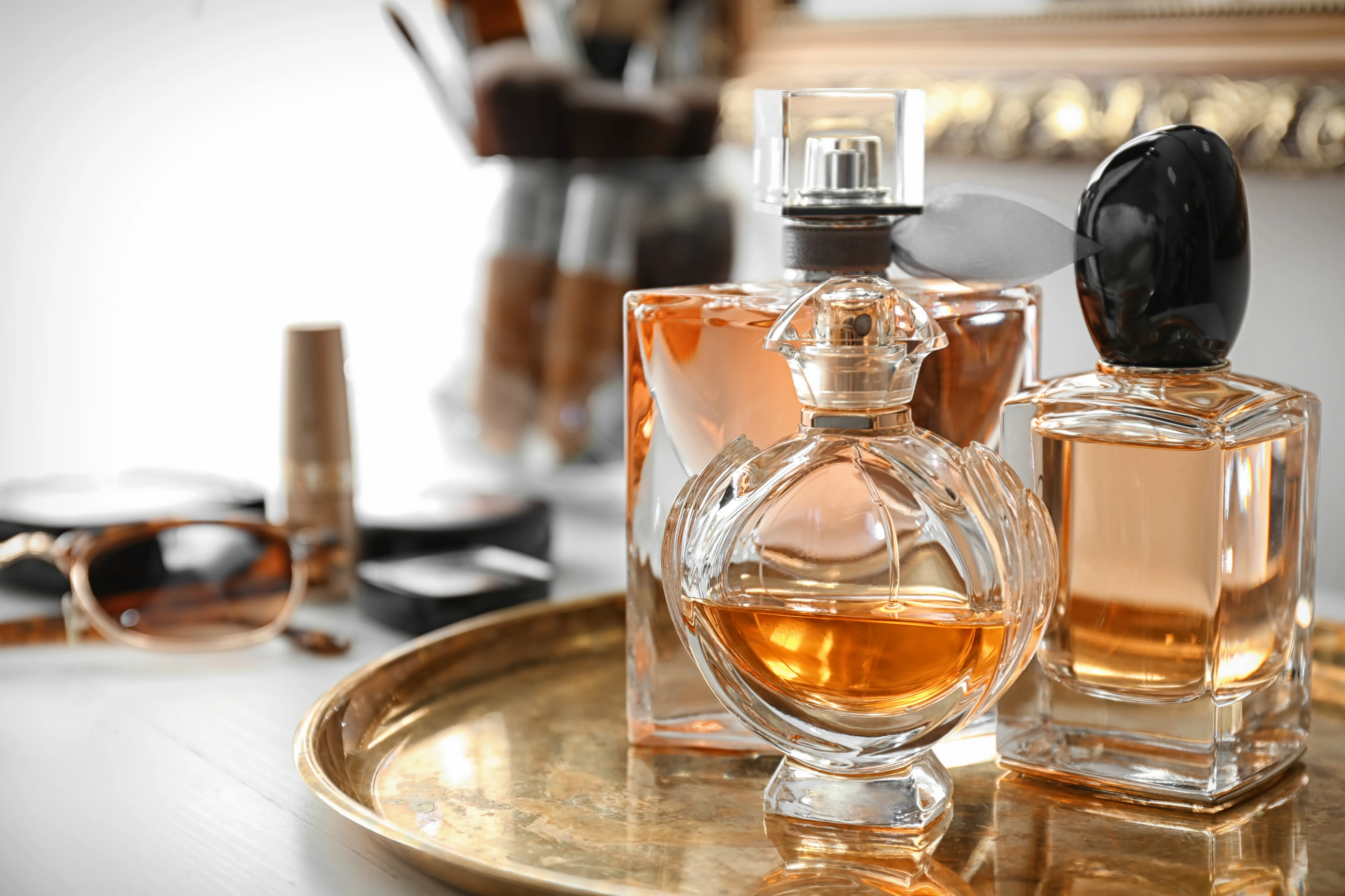 Ocimene for Perfumery