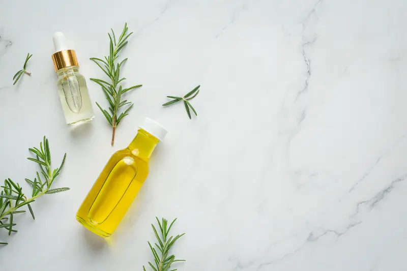 Palmarosa Oil For Aromatherapy