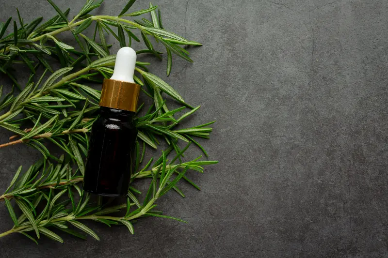 Palmarosa Oil For Skincare & Cosmetics