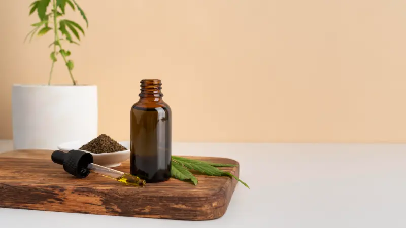 Spearmint Oil For Skincare & Cosmetics