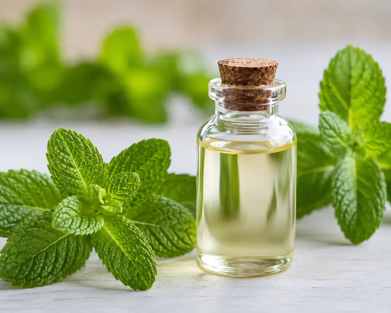 Spearmint Oil Spearmint Oil Manufacturers in India