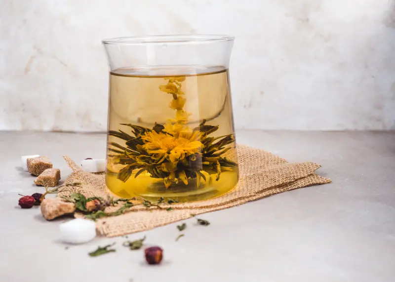 Tagetes Oil For Skincare & Cosmetics