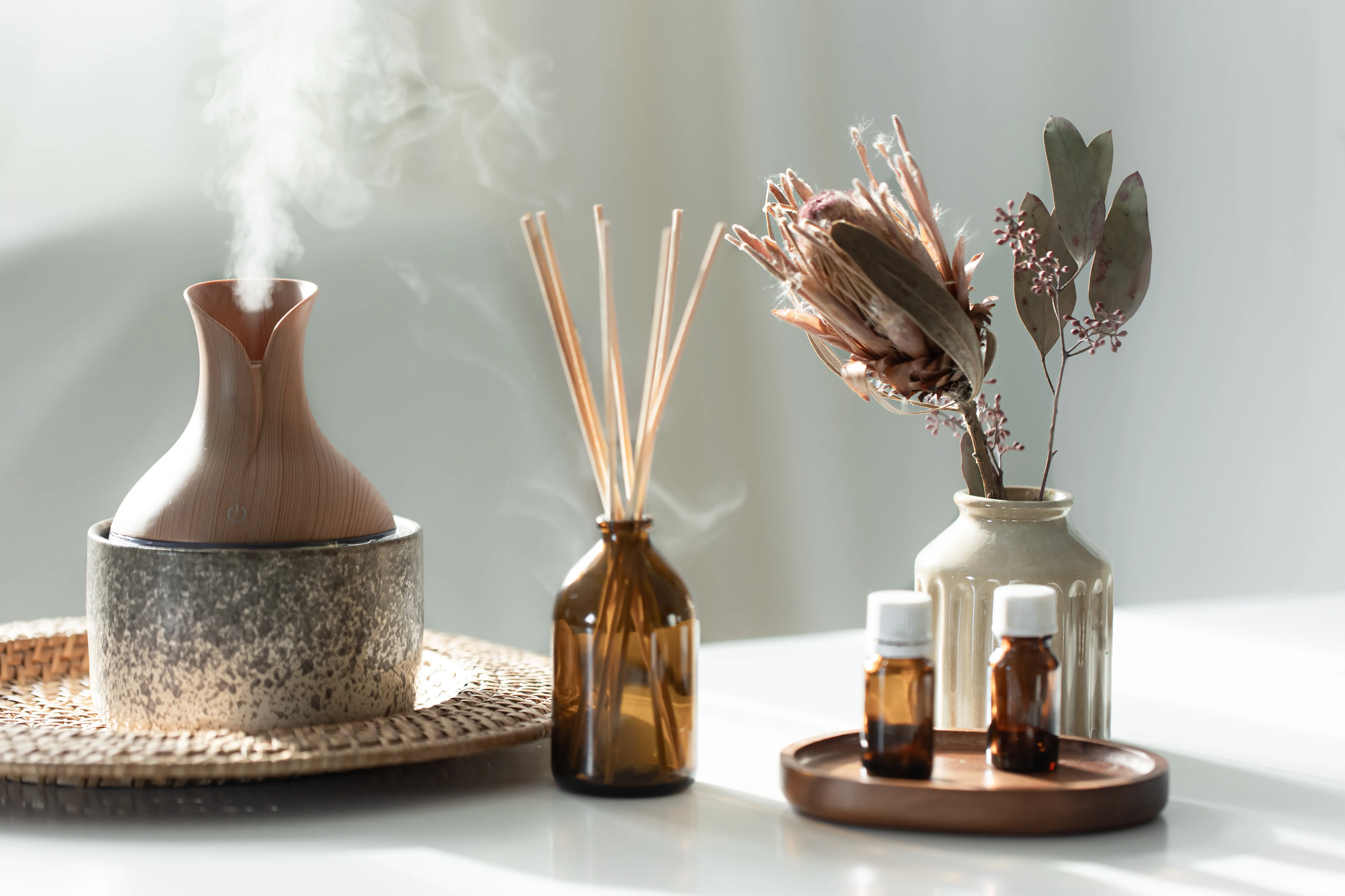 Thujene Alpha for Olfactory Compositions