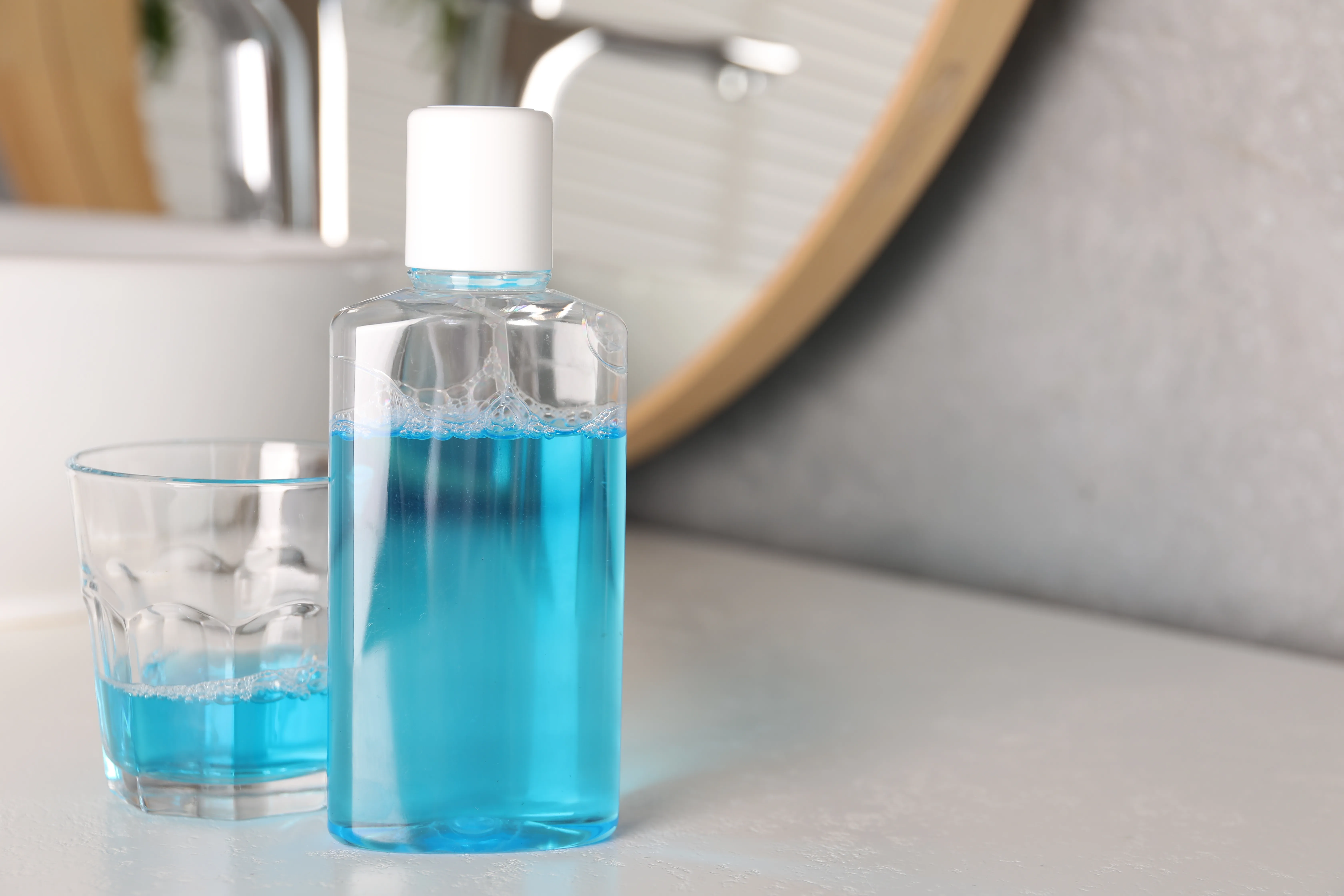 Thymol for Oral Hygiene Applications
