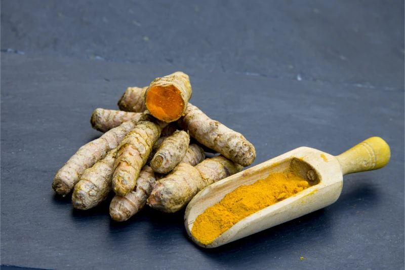 Turmeric Root Oil For Aromatherapy