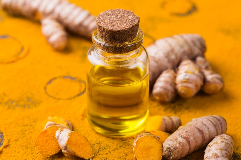 Turmeric Root Oil Manufacturers in India