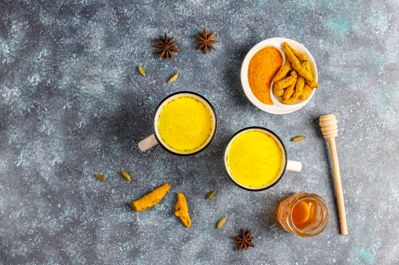 Turmeric Leaf Oil Exporters in India