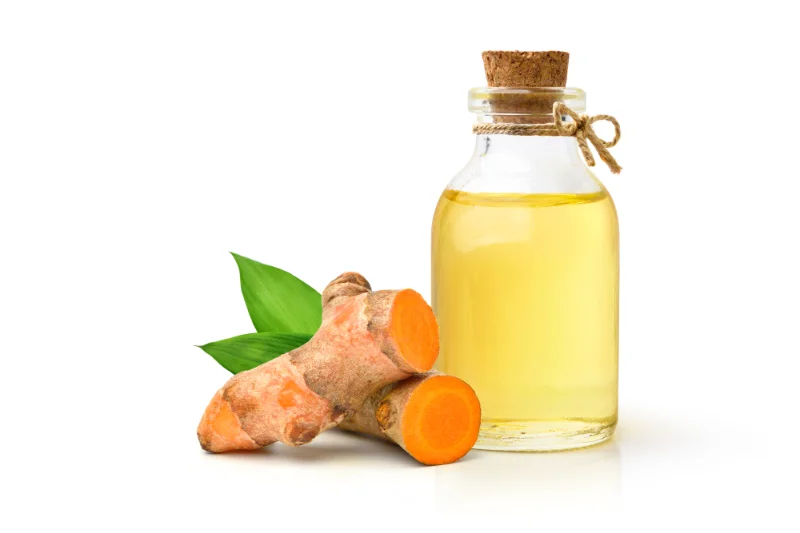 Turmeric Leaf Oil for For Aromatherapy