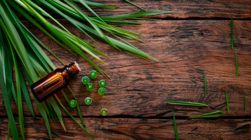 Vetiver Oil For Fine Perfumery Formulations