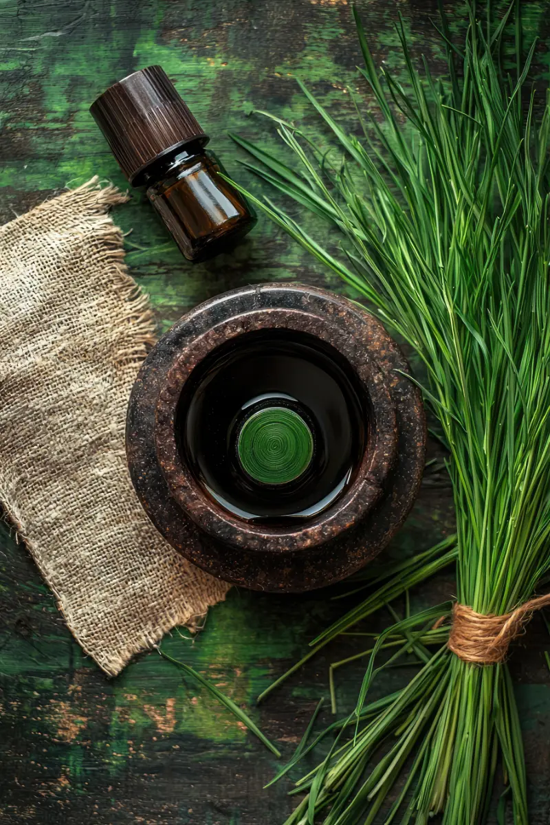 Top Vetiver Oil Suppliers in India